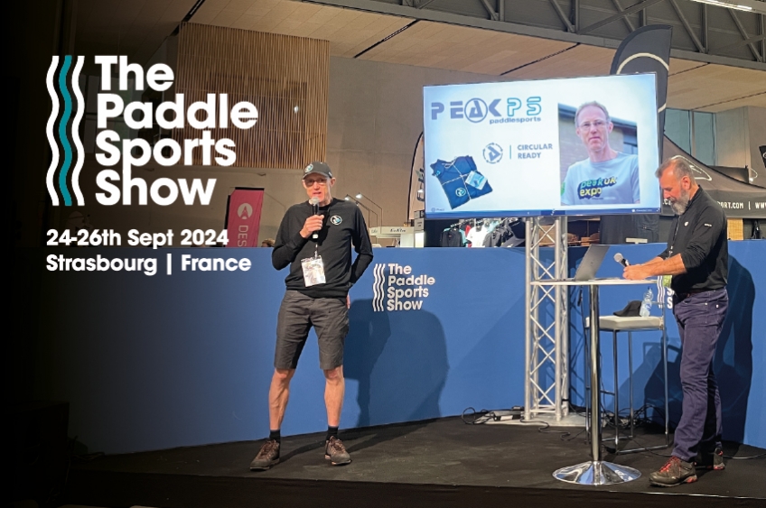 The Paddle Sports Show - 2025 Collection Launch